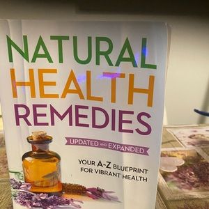 Soft cover book,National health